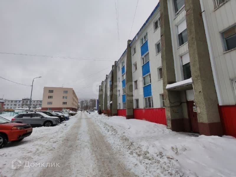 1-комн., 28.8 м², 2/4 этаж