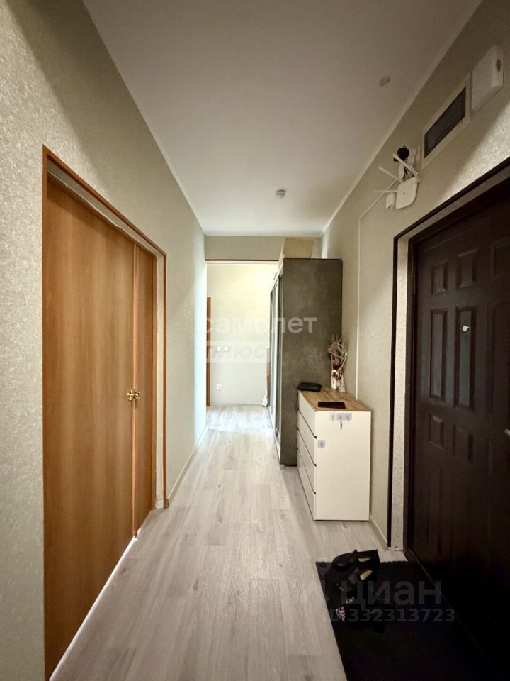 2-комн., Квартира в новостройке, 56.6 м², 9/9 этаж