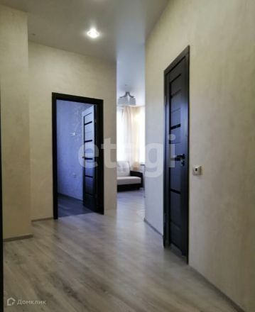 1-комн. апартаменты, 33.2 м2, 3/21 этаж