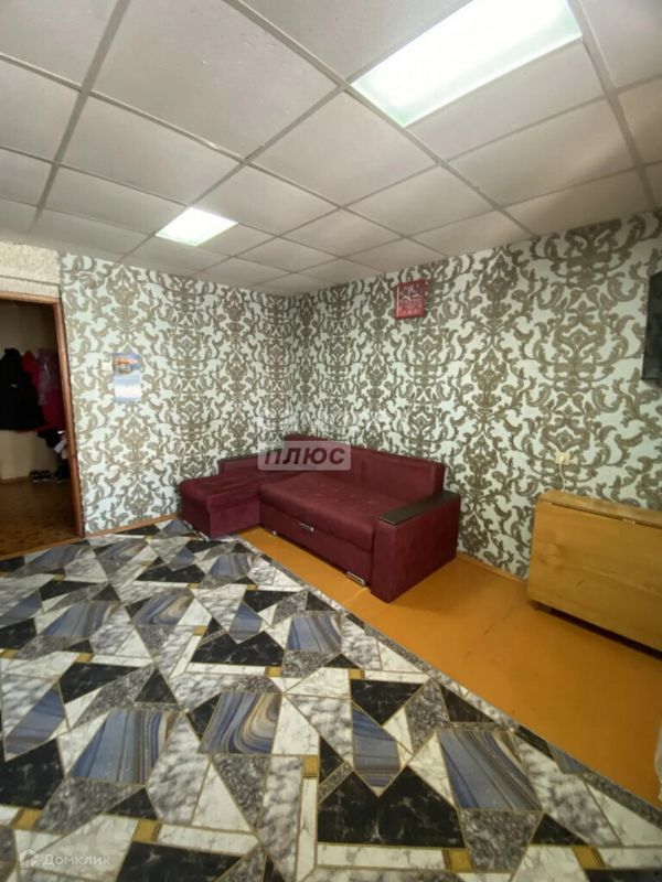 2-комн. квартира, 44.5 м2, 1/2 этаж