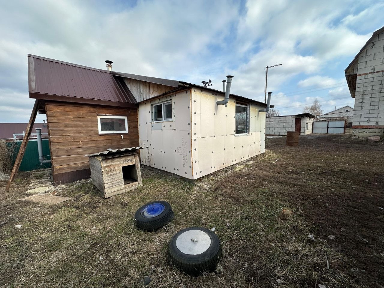 2-этажный дом, 186 м², 17.3 соток