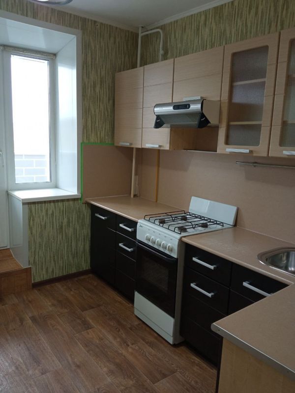 2-комн. квартира, 49.6 м2, 4/5 этаж