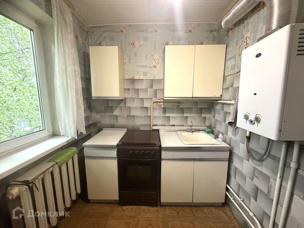 2-комн., 46 м², 5/5 этаж
