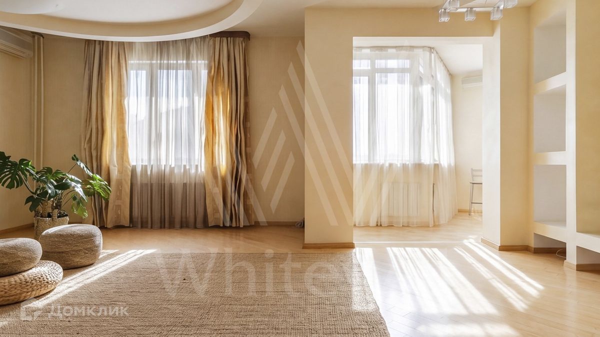 4-комн., 180 м², 12/26 этаж