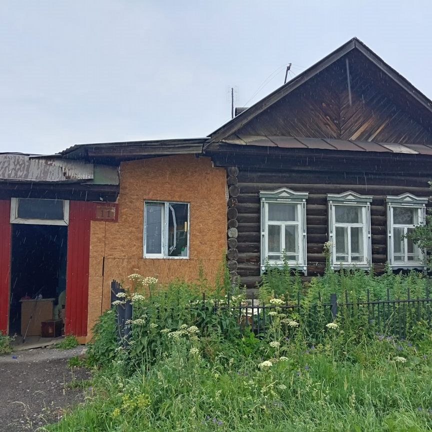 Дом, 54 м², 6 соток