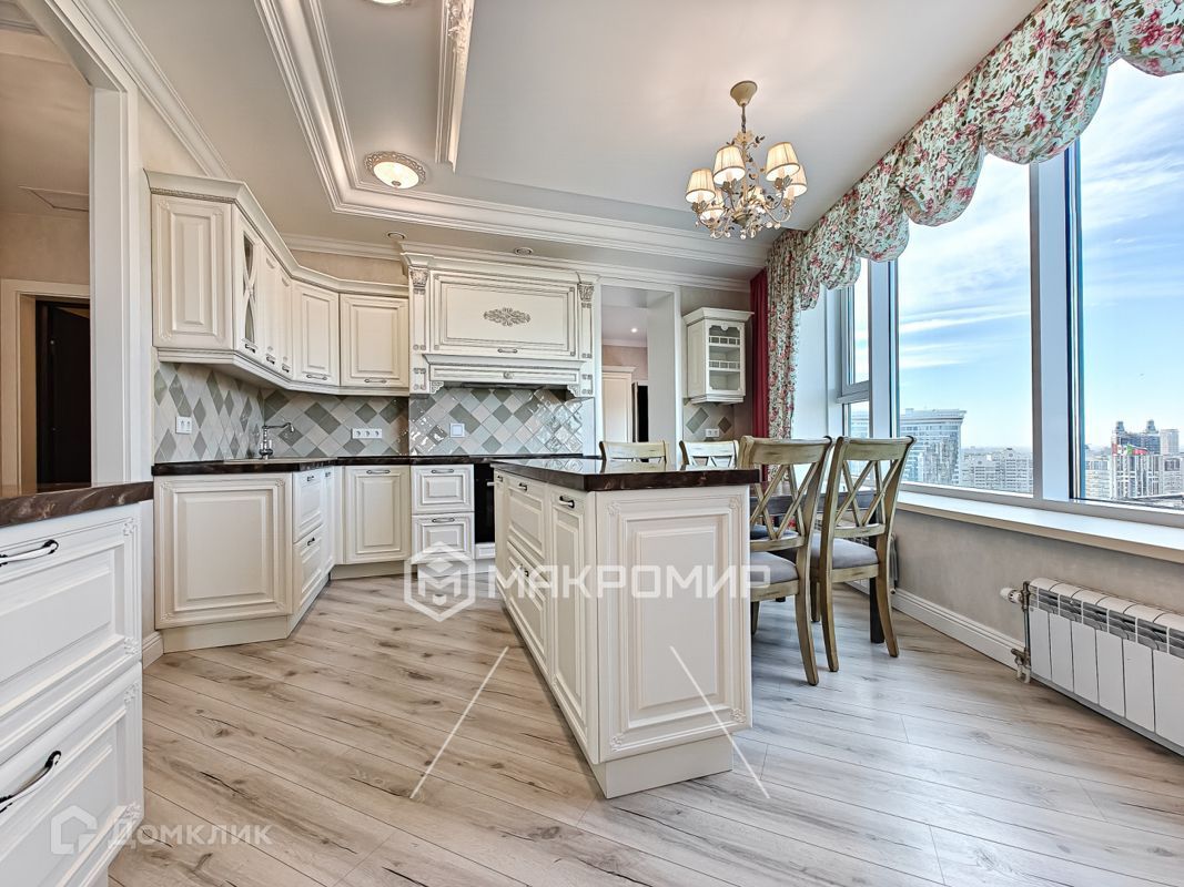 5-комн., 147 м², 15/28 этаж