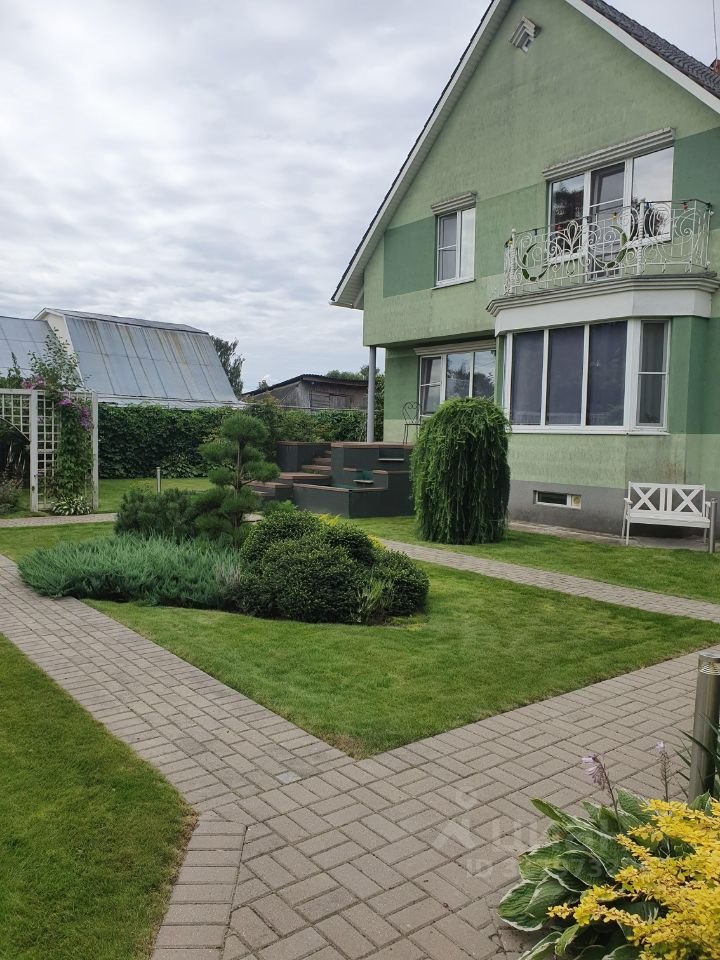 Дом, 218 м², 9.5 соток