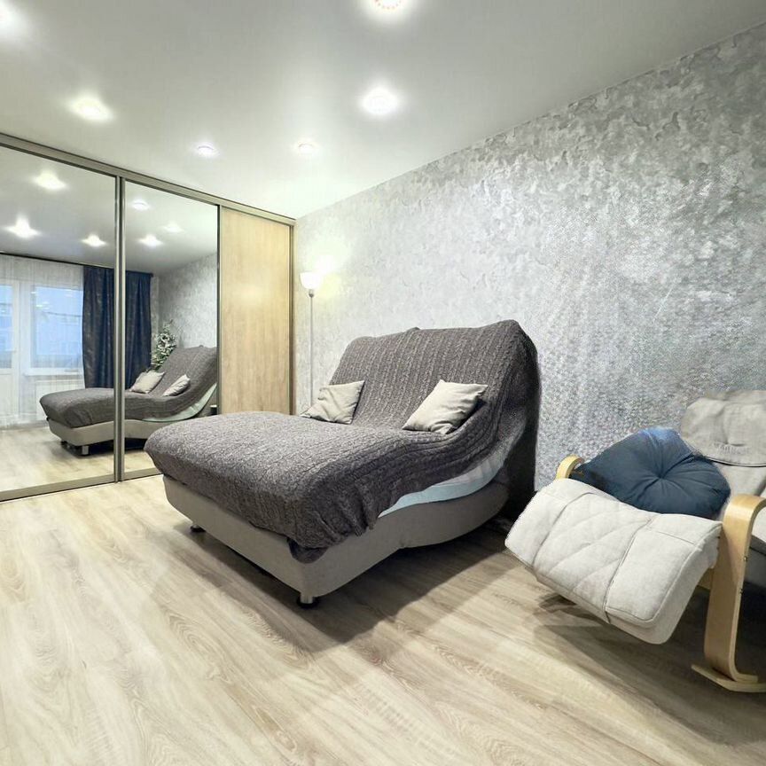 1-комн., 29.6 м², 3/5 этаж