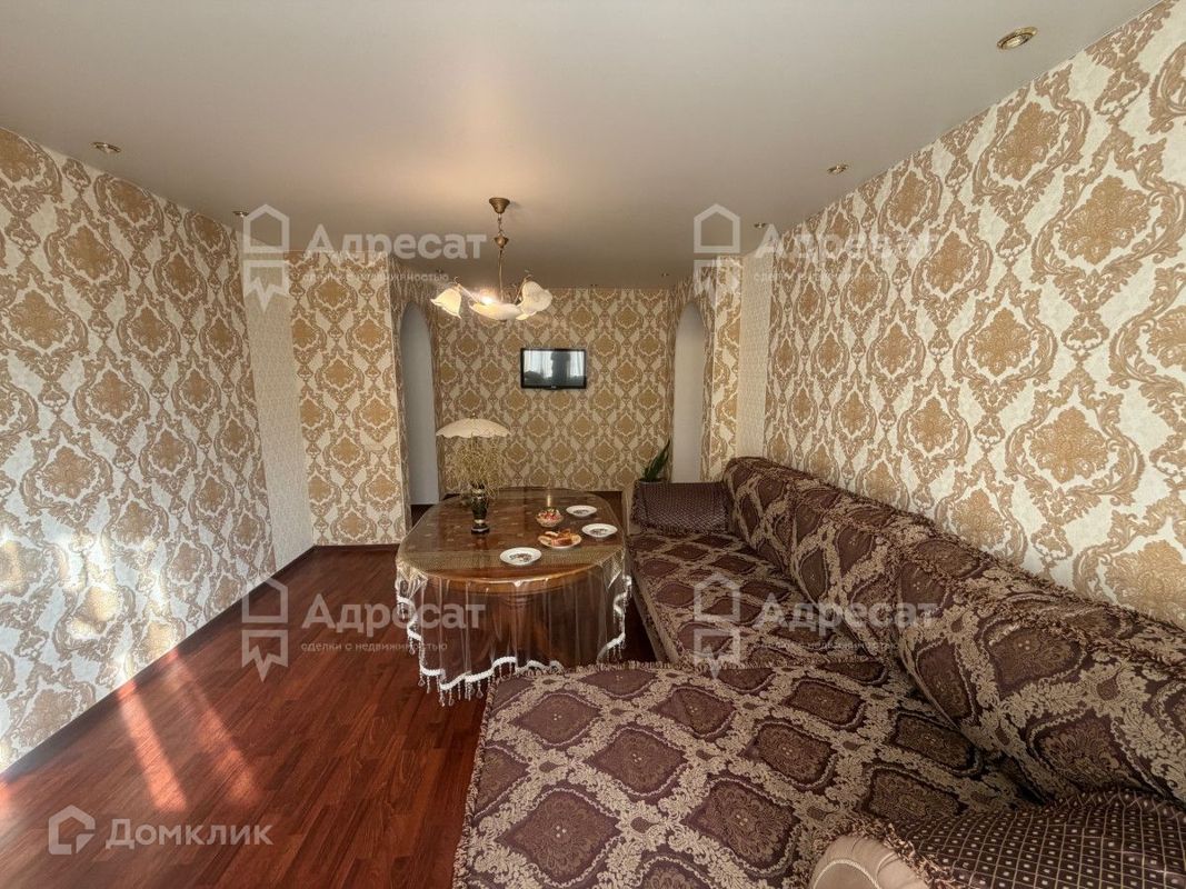 3-комн. квартира, 61.8 м², 2/9 этаж