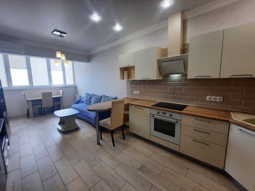 1-комн., 45 м², 9/19 этаж