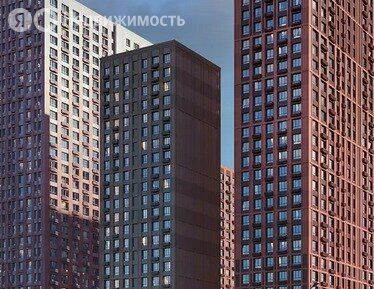 1-комн., 29 м², 5/33 этаж