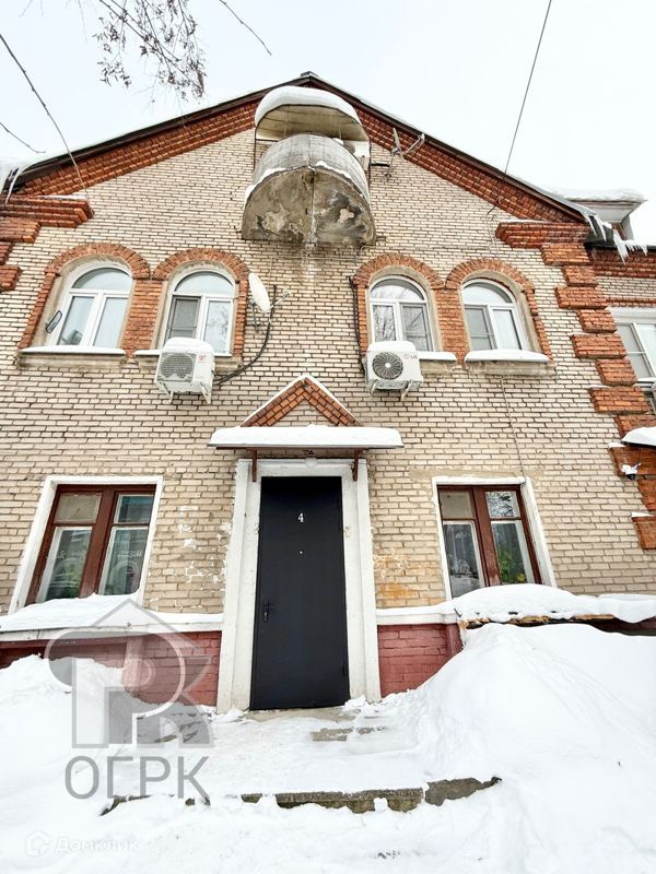 5-комн., 113.5 м², 2/3 этаж