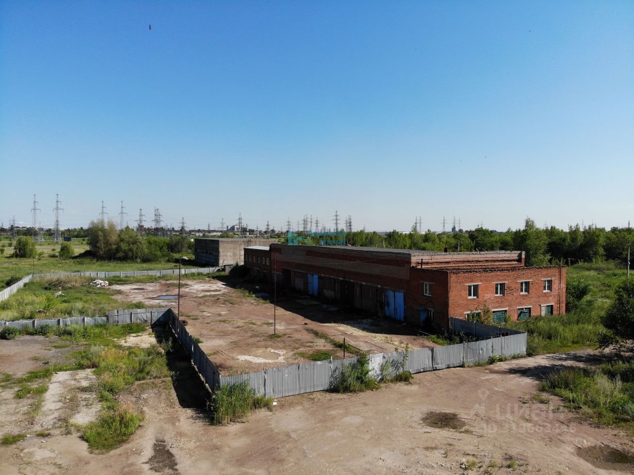 Офис, 1500 м²