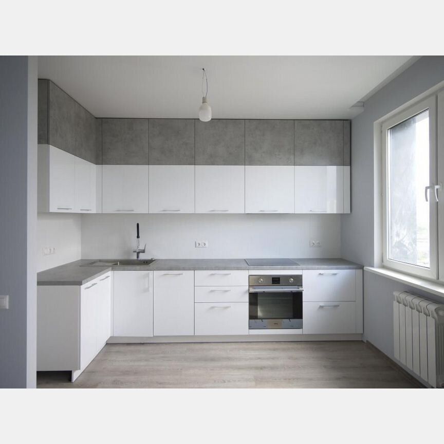 3-комн. квартира, 62.1 м2, 9/12 этаж