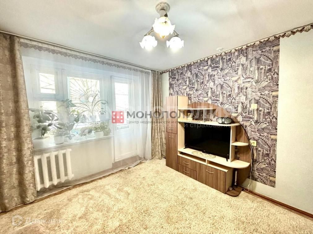 1-комн., 31.6 м², 1/4 этаж