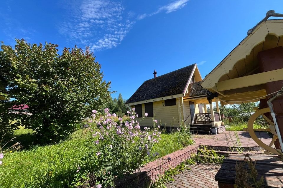 Дом, 70 м², 24 сотки