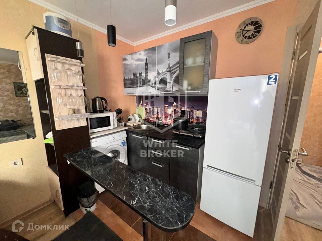 Студия, 20 м², 1/1 этаж