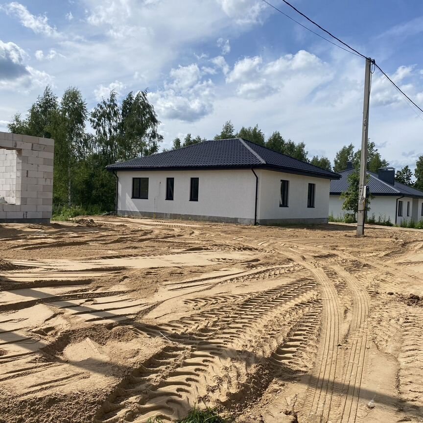 Дом, 105 м², 8 соток