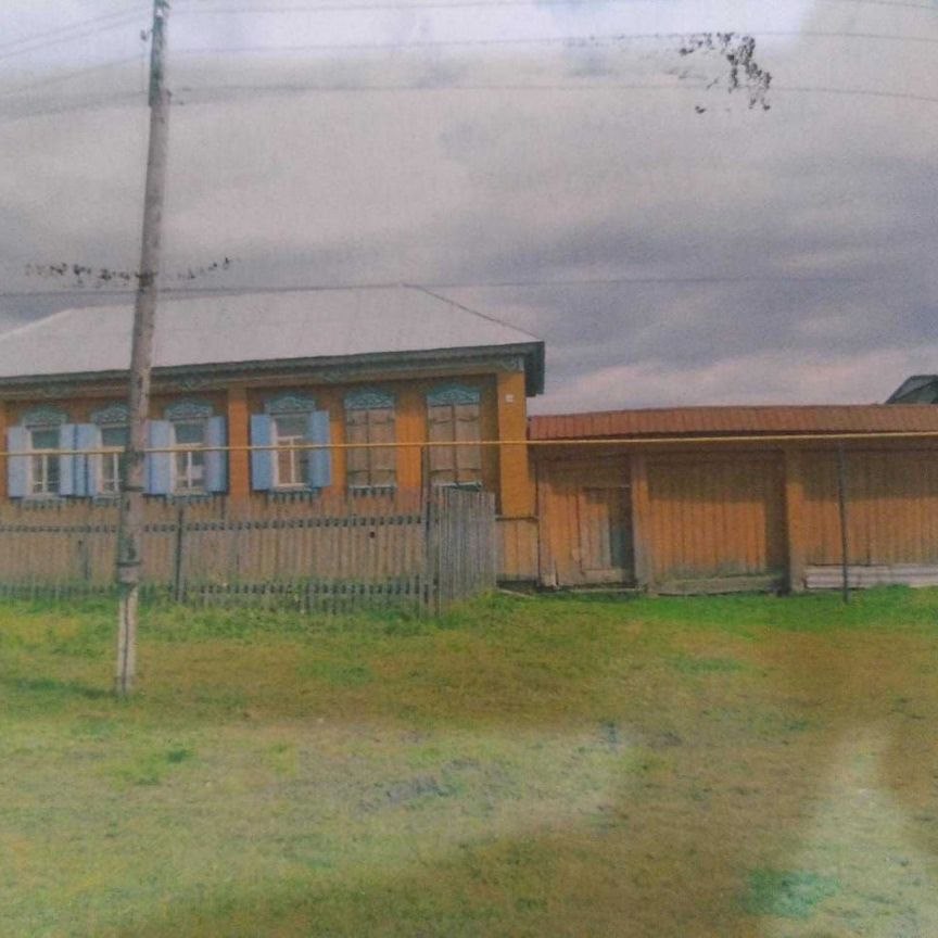  дом, 40 м², 38 соток