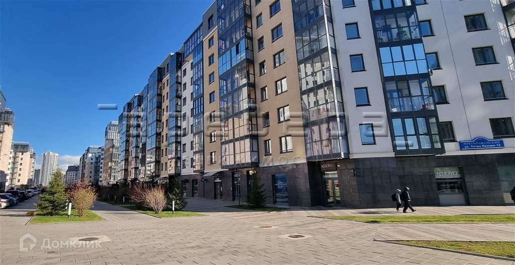 3-комн., 93.1 м², 9/9 этаж