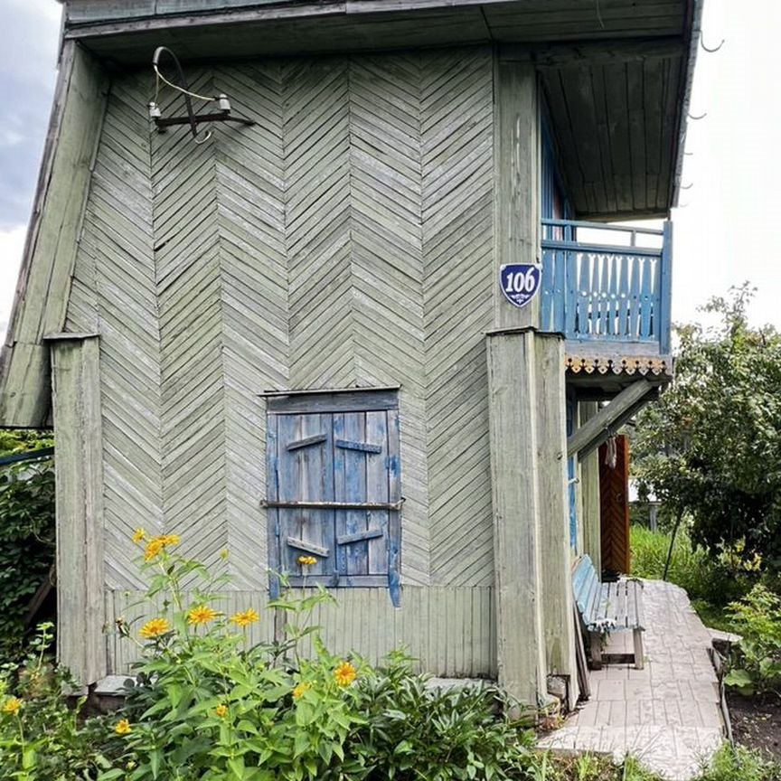 Коттедж, 18 м², 7.5 соток