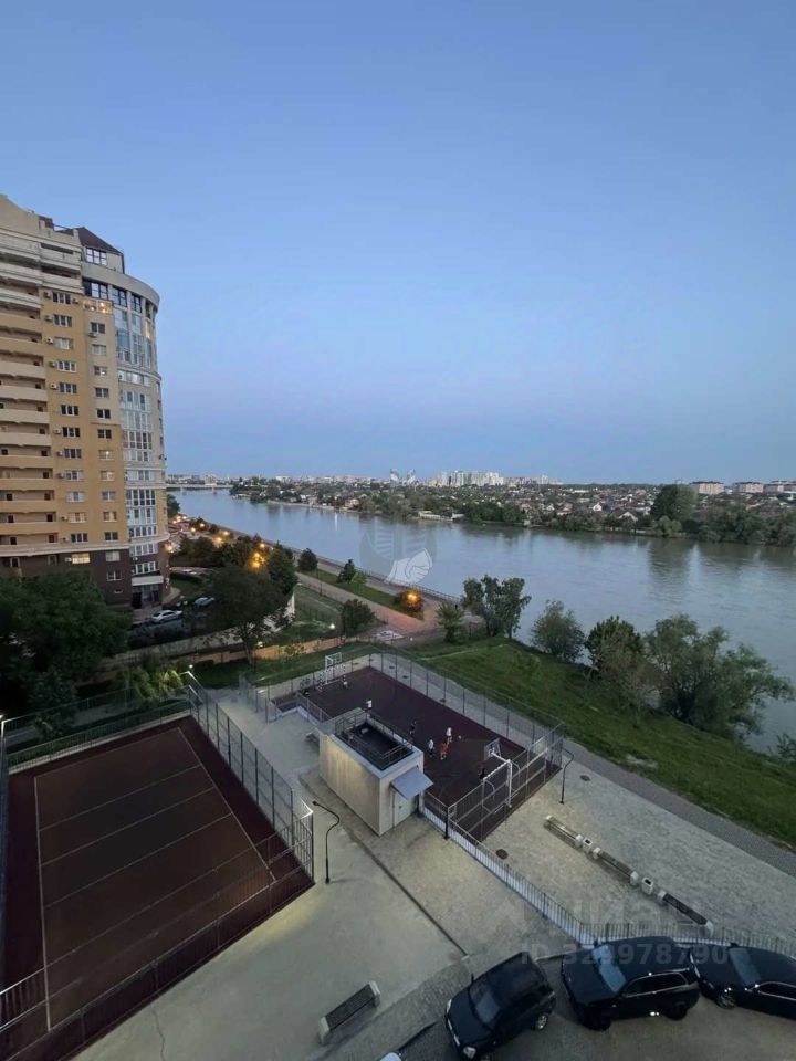 1-комн., 46.4 м², 7/24 этаж
