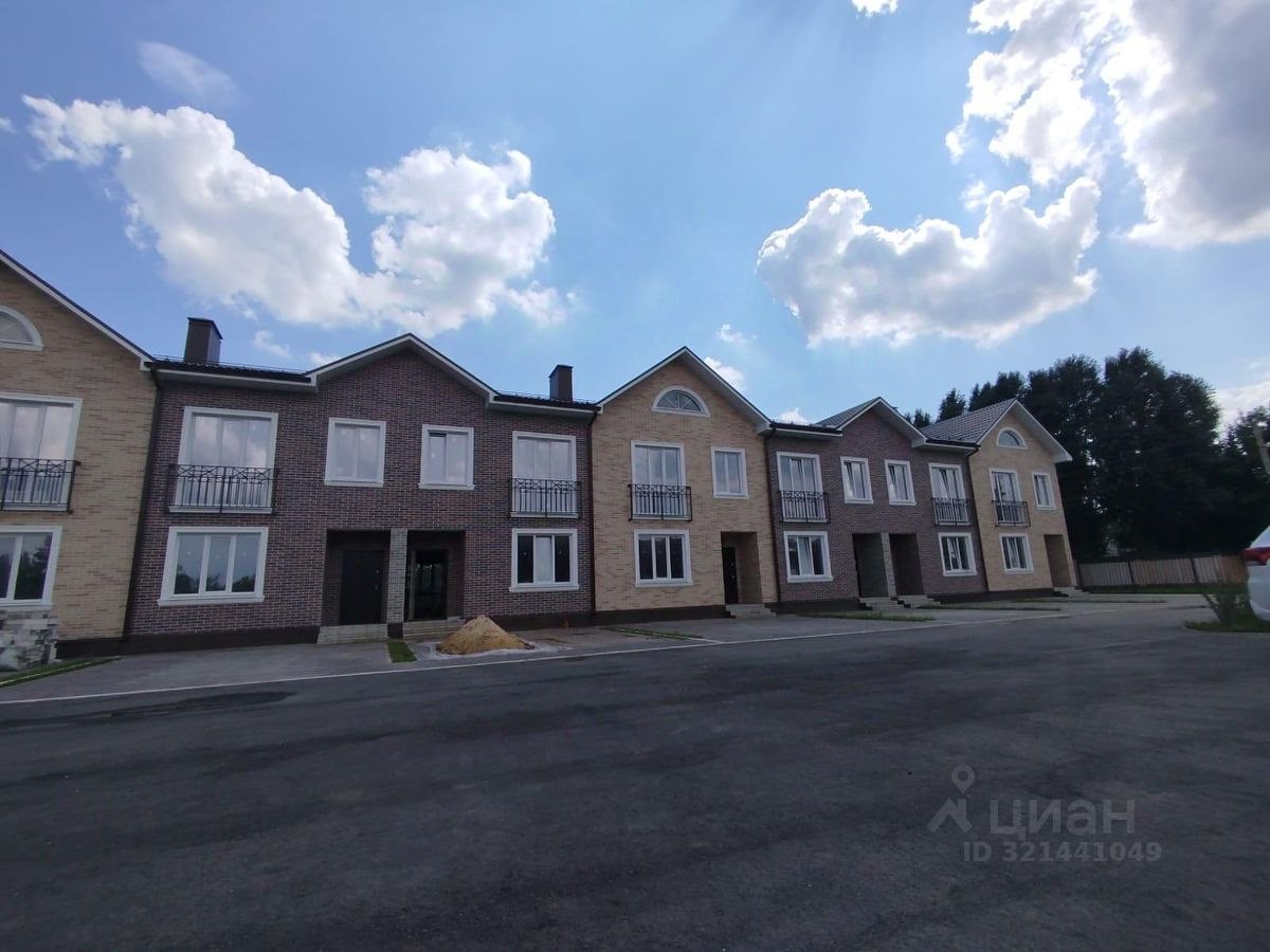 Таунхаус, 142 м², 21 сотка