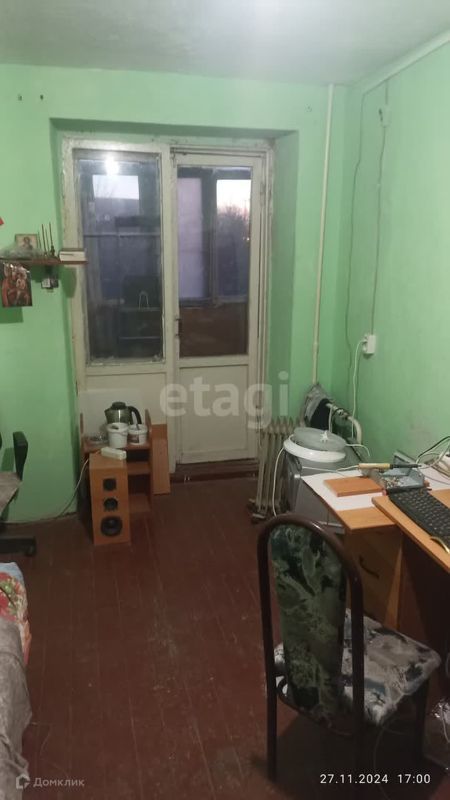 10.9 м², 3/9 этаж