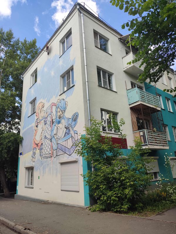 3-комн., 77.7 м², 3/4 этаж