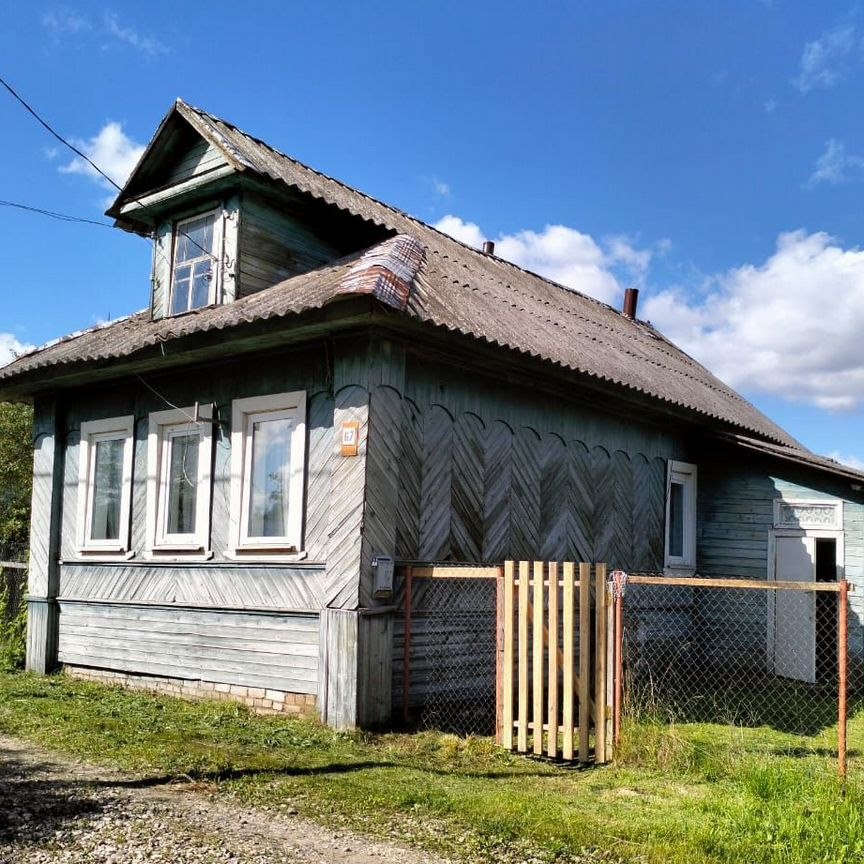 Дом, 42.2 м², 16 соток