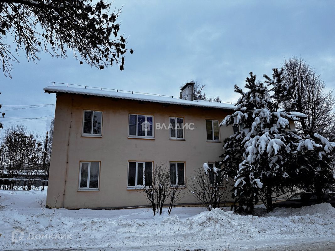 2-комн., 41.6 м², 1/2 этаж