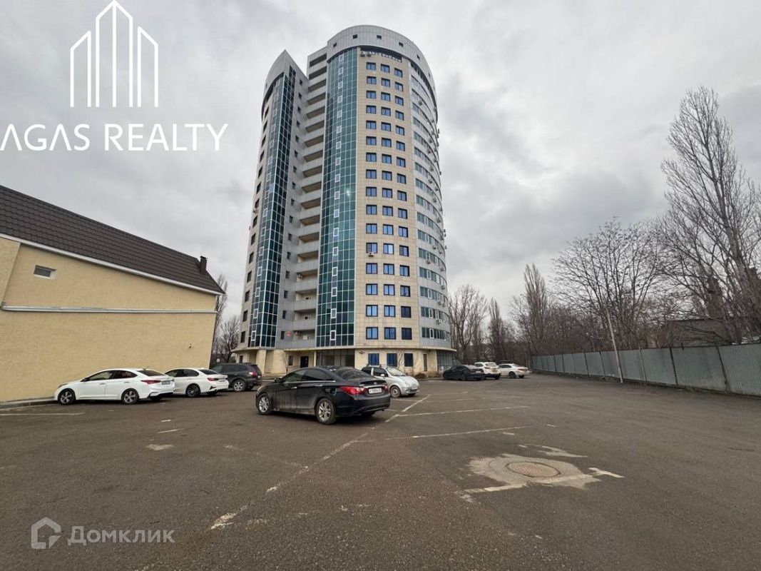 1-комн., 66 м², 12/18 этаж