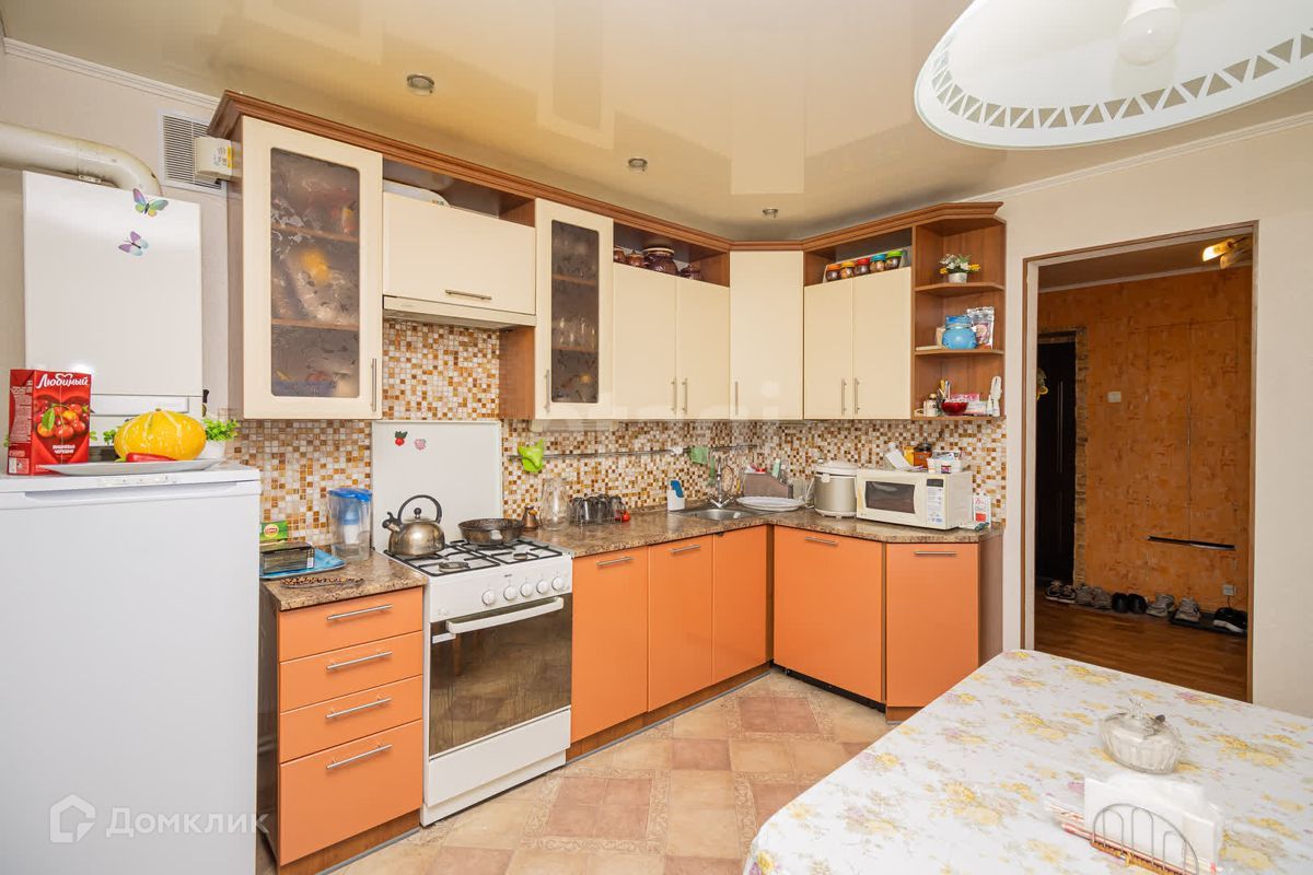 4-комн. квартира, 84.9 м2, 2/3 этаж