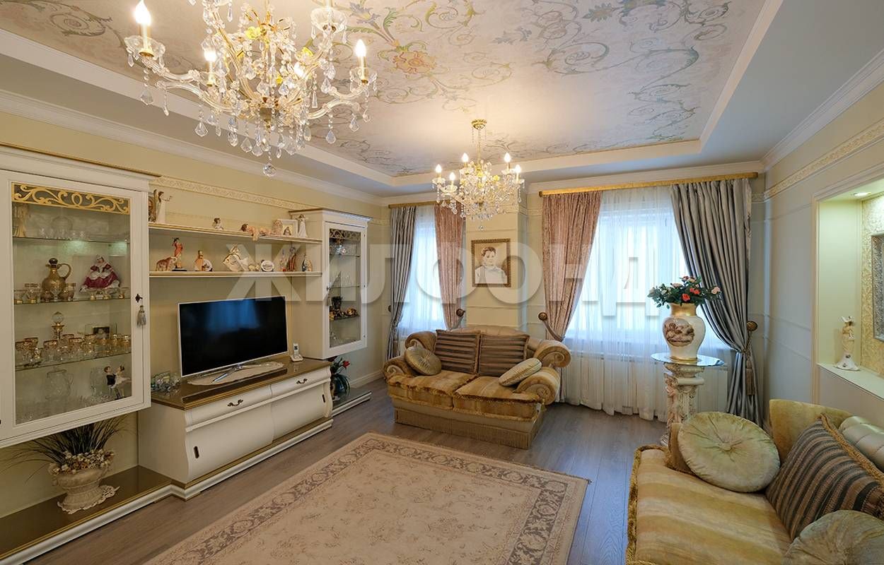 2-комн., 88.5 м², 6/16 этаж