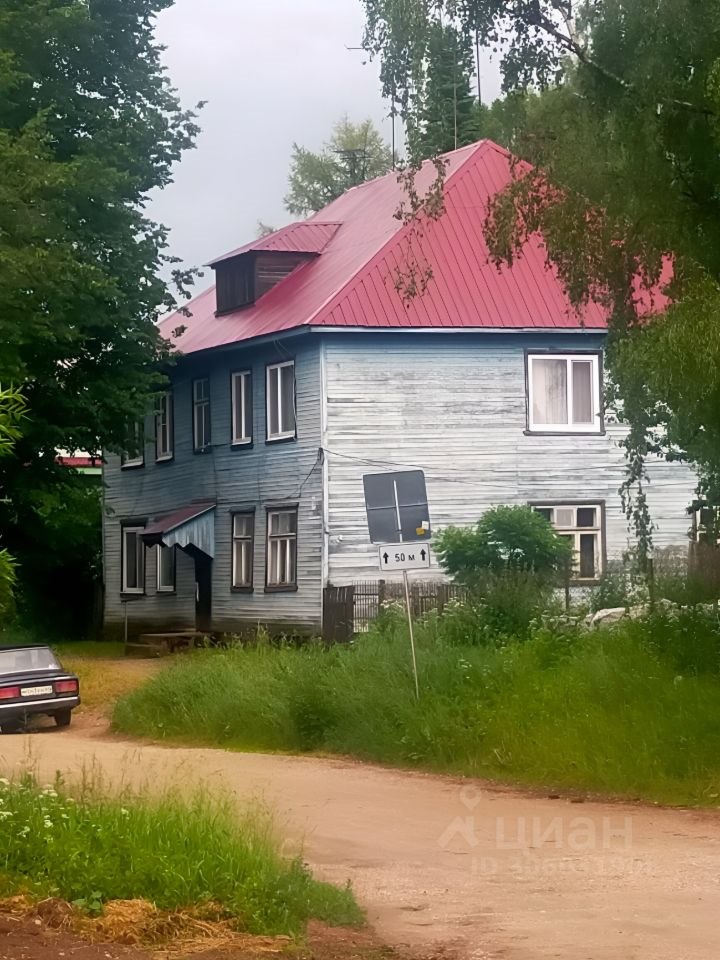 80 м², 2/2 этаж, 2-комн.