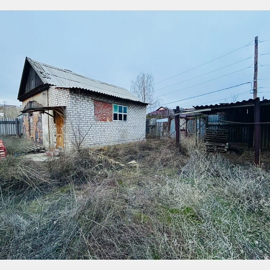 Дом, 55 м², 12 соток