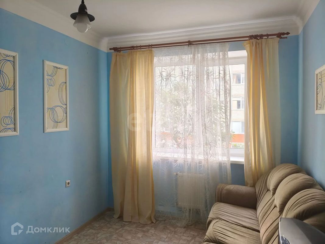 1-комн., 23.2 м², 1/5 этаж