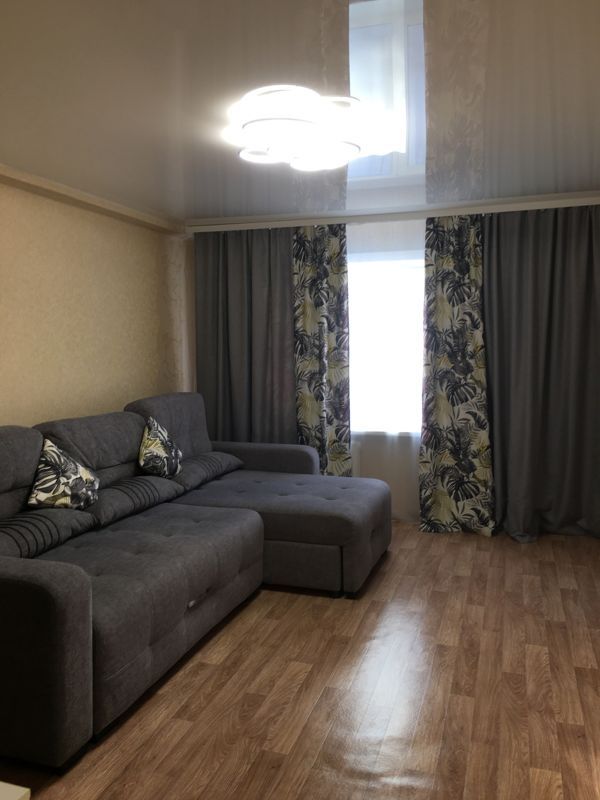 3-комн. квартира, 58.4 м2, 2/5 этаж