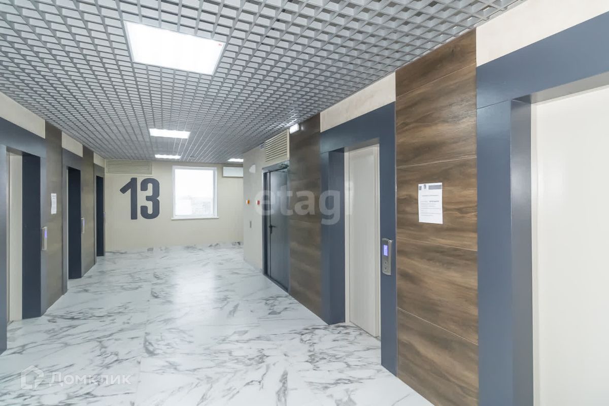 Студия, 31 м², 13/32 этаж