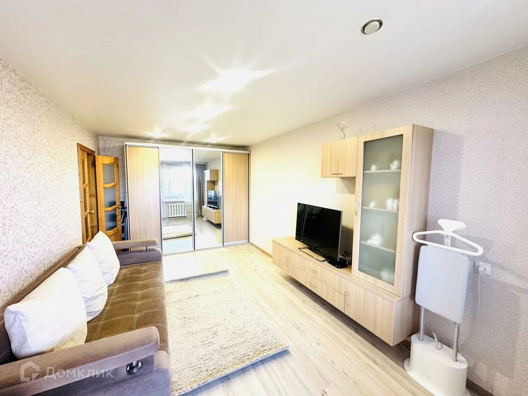 1-комн. квартира, 33.4 м², 5/5 этаж