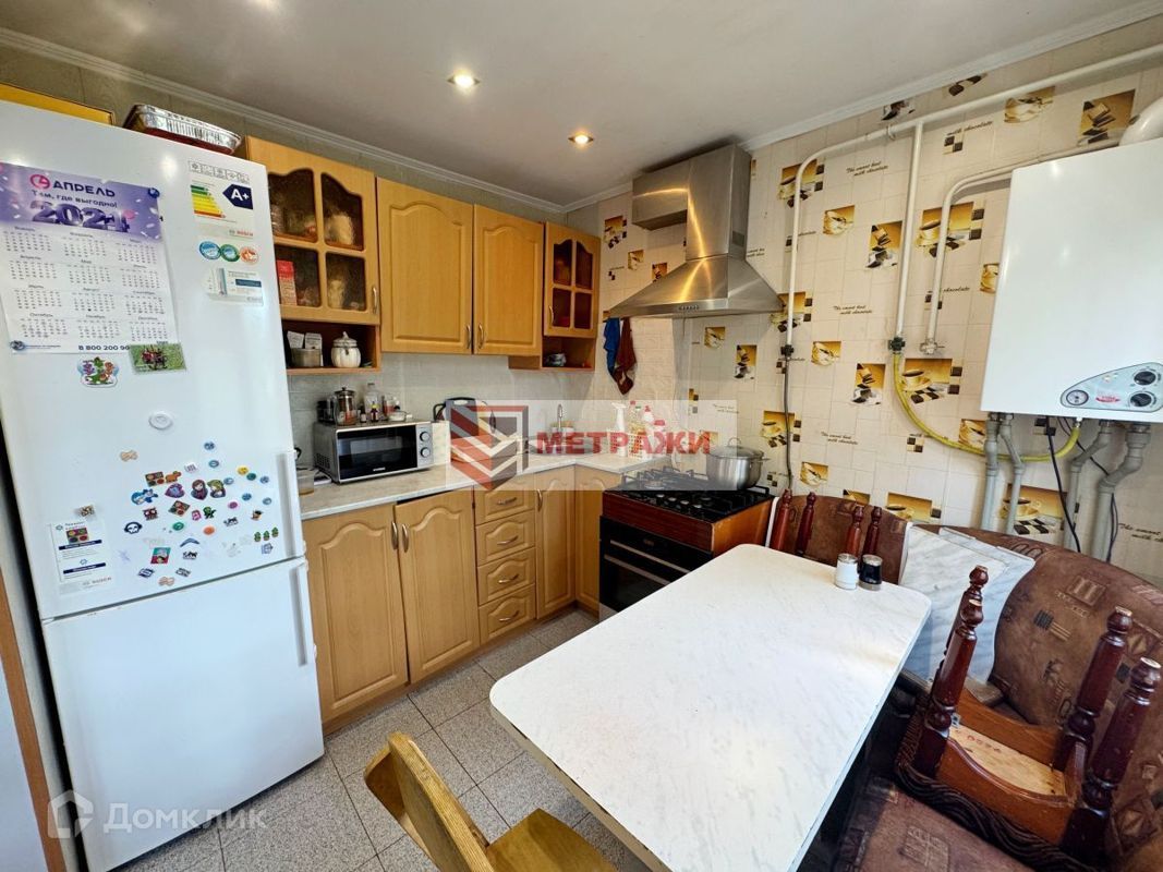 2-комн., 49.8 м², 2/2 этаж