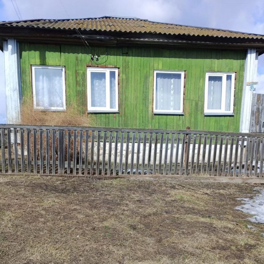 Дом, 58 м², 18 соток