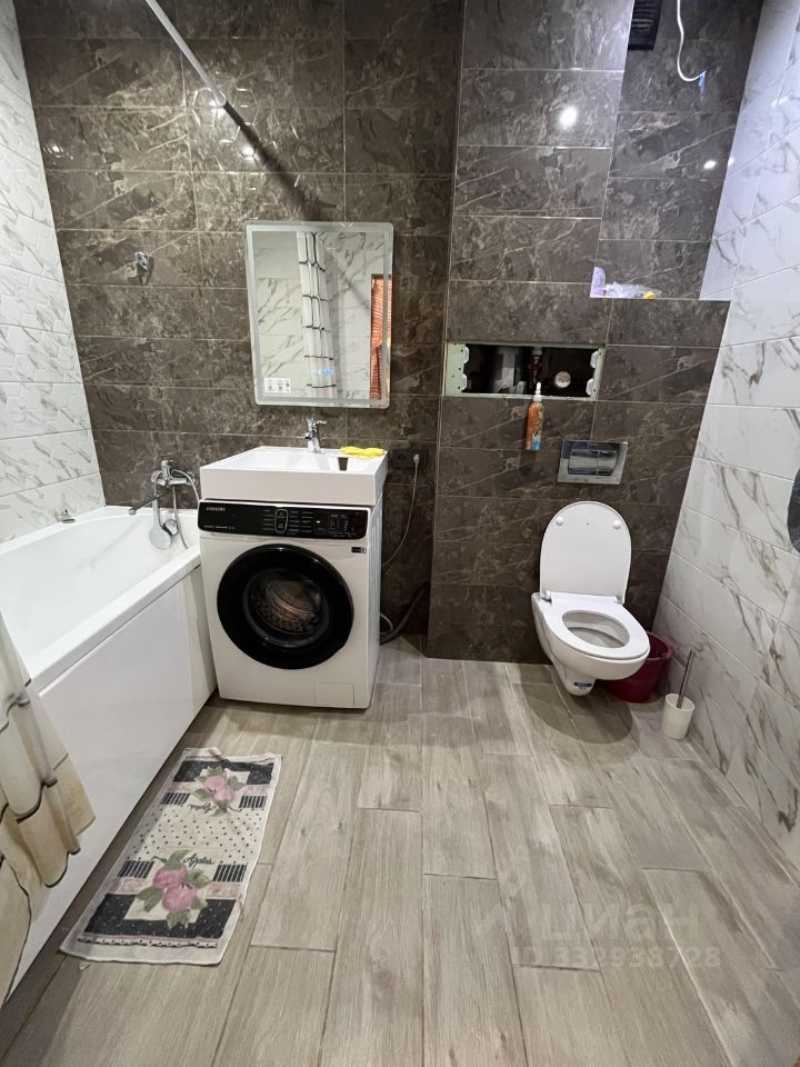 1-комн. квартира, 33 м2, 3/5 этаж