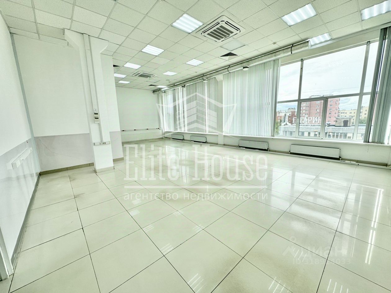 Офис, 144 м², 3/4 этаж