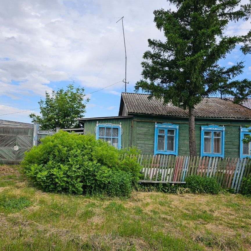 Дом, 54.5 м², 22 сотки