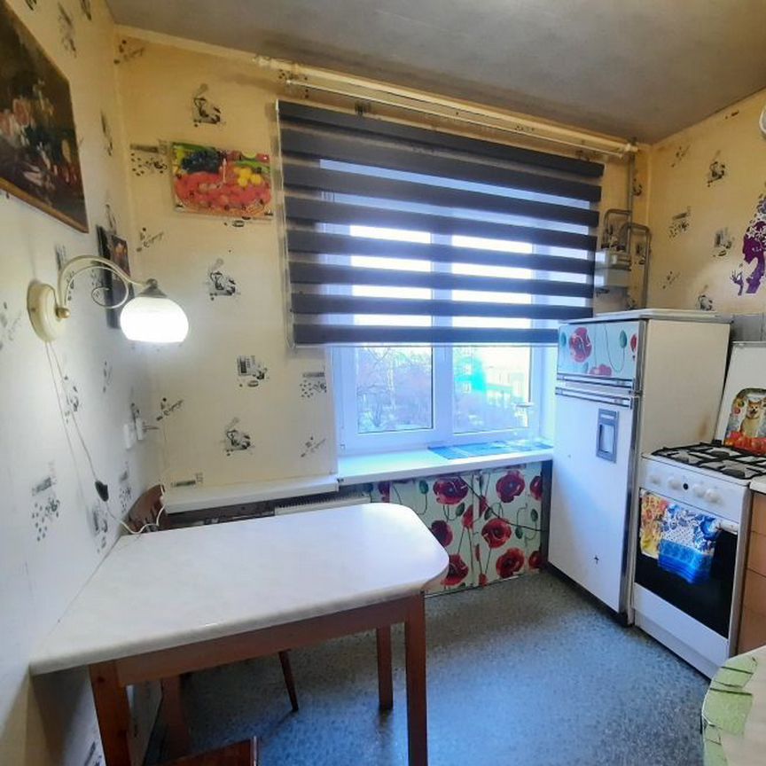 3-комн., 55.5 м², 4/5 этаж