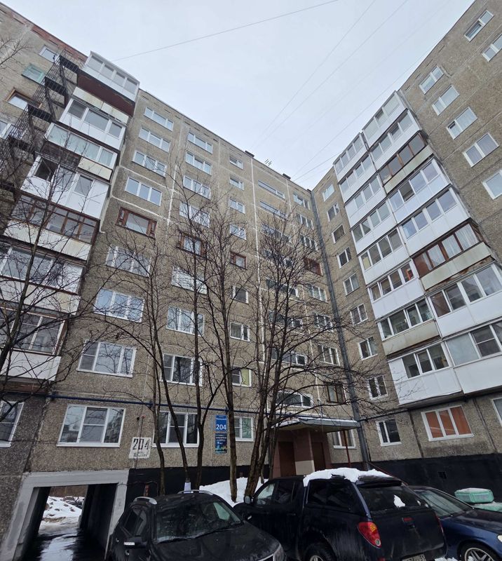 1-комн., 32.3 м², 8/9 этаж