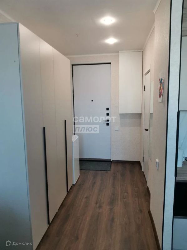 Студия, 23 м², 2/30 этаж