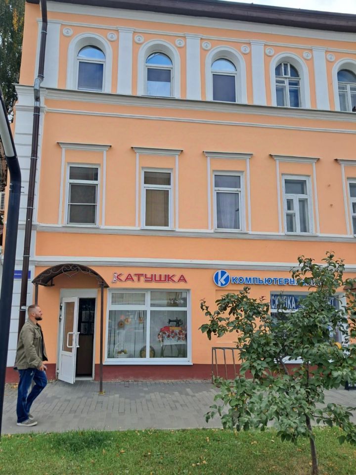 1-комн., 30 м², 2/3 этаж