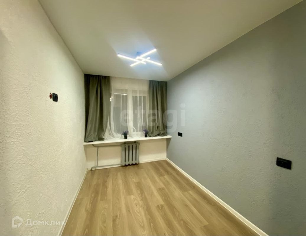 1-комн., 11.6 м², 3/5 этаж